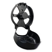 San Jamar® Ecological Green Tissue Dispenser, 16.75 x 5.25 x 12.25, Black Item: SJMR2000REBK