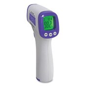 San Jamar® Non-Contact Infrared Thermometer, Digital, White Item: SJMTHDG986