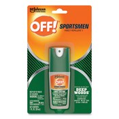 OFF!® Deep Woods Sportsmen Insect Repellent, 1 oz Spray Bottle Item: SJN317188