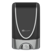 SC Johnson Professional® TouchFREE Ultra Dispenser, 1.2 L, 6.7 x 4 x 10.9, Black/Chrome, 8/Carton Item: SJNTF2CHR