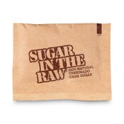 Sugar in the Raw Sugar Packets, 0.2 oz Packets, 200 Packets/Box, 2 Boxes/Carton Item: SMU00319CT
