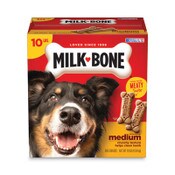 Milk-Bone® Original Medium Sized Dog Biscuits, 10 lbs Item: SMU092501