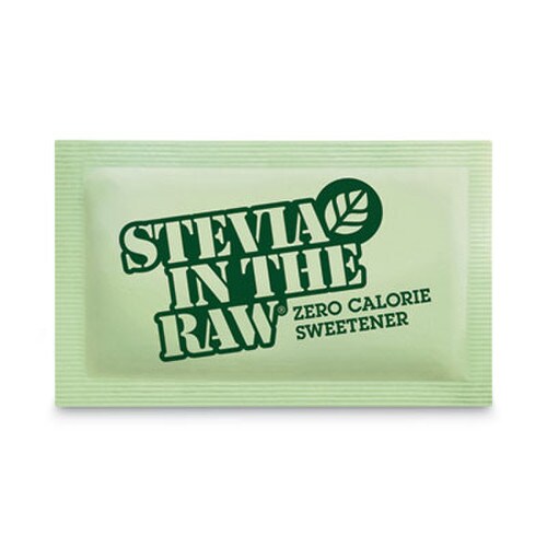 Stevia in the Raw® Sweetener, 2.5 oz Packets, 50 Packets/Box Item: SMU75050