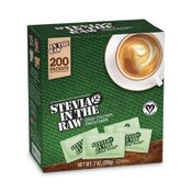Stevia in the Raw® Sweetener, .035oz Packet, 200/Box, 2 Box/Carton Item: SMU76014CT