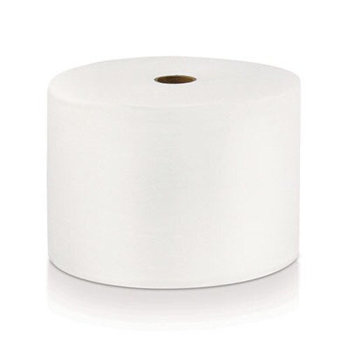 LoCor® High-Capacity Bath Tissue, 2-Ply, White, 1,500 Sheets/Roll, 18 Rolls/Carton Item: SOL26824