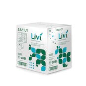 Livi® Ultra Premium Bath Tissue, 2-Ply, White, 425 Sheets, 36 Rolls/Carton Item: SOL292101