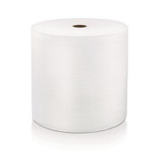 LoCor® Hard Wound Roll Towel, 1-Ply, 8" x 800 ft, White, 6 Rolls/Carton Item: SOL46896