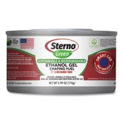 Sterno® Ethanol Gel Chafing Fuel Can, 170 g, 72/Carton Item: STE20612