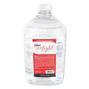 Sterno® Soft Light Liquid Wax Lamp Oil, Clear, 1 gal Bottle, 4/Carton Item: STE30644