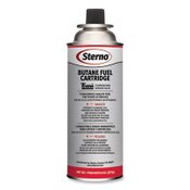 Sterno® Butane Fuel Cartridge, 8 oz Item: STE50162