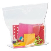 Stout® by Envision™ Seal Closure Bags, 2 mil, 12" x 12", Clear, 500/Carton Item: STOZF008C