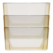 Wall File, 3 Sections, Letter Size, 13 Wall File, 3 Sections, Letter Size, 13