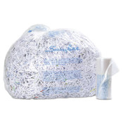 GBC® Plastic Shredder Bags, 6-8 gal Capacity, 100/Box Item: SWI1765016