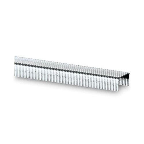 Swingline® S.F. 13 Heavy-Duty Staples, 0.25" Leg, 0.5" Crown, Steel, 1,000/Box Item: SWI35314