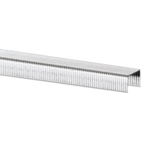 Swingline® S.F. 13 Heavy-Duty Staples, 0.38" Leg, 0.5" Crown, Steel, 1,000/Box Item: SWI35318