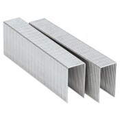 Swingline® S.F. 13 Heavy-Duty Staples, 0.94" Leg, 0.5" Crown, Steel, 1,000/Box Item: SWI35320