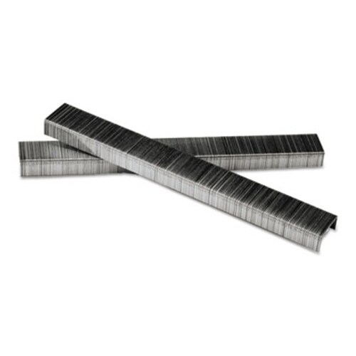 Swingline® S.F. 4 Premium Staples, 0.25" Leg, 0.5" Crown, Steel, 5,000/Box Item: SWI35450