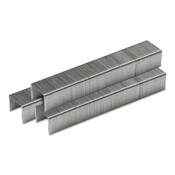 Swingline® Optima High-Capacity Staples, 0.38" Leg, 0.5" Crown, Steel, 125/Strip, 20 Strips/Box Item: SWI35550