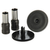 Swingline® Replacement Punch Kit for High Capacity Two-Hole Punch, 9/32 Diameter Item: SWI74889