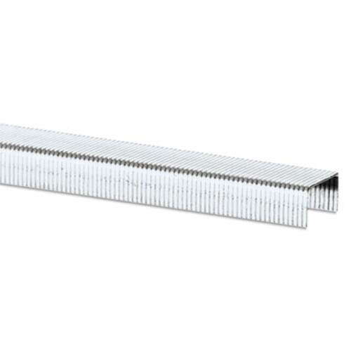 Swingline® S.F. 39 Heavy-Duty Staples, 0.38" Leg, 0.5" Crown, Steel, 5,000/Box Item: SWI79398