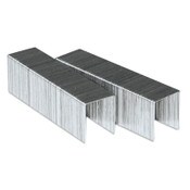 Swingline® Light Touch Heavy-Duty Staples, 0.63" Leg, 0.5" Crown, Steel, 2,500/Box Item: SWI90009