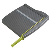 Swingline® ClassicCut Lite Paper Trimmer, 10 Sheets, 12" Cut Length, Durable Plastic Base, 13 x 19.5 Item: SWI9312