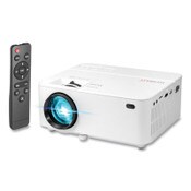 TECHNAXX® Mini LED Beamer TX-113, 1,800 lm, 800 x 400, Pixels Item: TAX4781