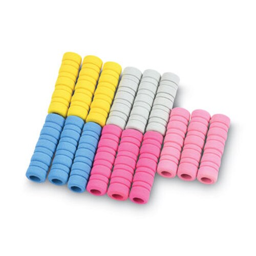 Ribbed Pencil Cushions, 1.75