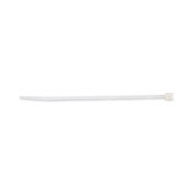 Tatco Nylon Cable Ties, 4 x 0.06, 18 lb, Natural, 1,000/Pack Item: TCO22100