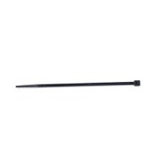 Tatco Nylon Cable Ties, 4 x 0.06, 18 lb, Black, 1,000/Pack Item: TCO22500