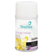 TimeMist® Premium Metered Air Freshener Refill, Lavender Lemonade, 5.3 oz Aerosol Spray Item: TMS1042757EA