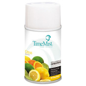 TimeMist® Premium Metered Air Freshener Refill, Citrus, 6.6 oz Aerosol Spray Item: TMS1042781EA