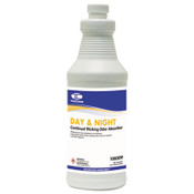 Theochem Laboratories Day and Night Wicking Odor Absorber, 32 oz Bottle, Lavender, 12/Carton Item: TOL309QT