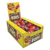 Tootsie Roll® Tootsie Pops, Assorted Original Flavors, 0.6 oz Lollipops, 100/Box Item: TOO0508