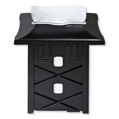 Tork® Xpressnap In-Counter Napkin Dispenser, 9.9 x 7 x 13.5, Black Item: TRK6032120