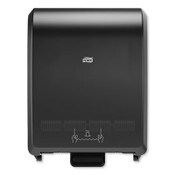 Tork® Mechanical Hand Towel Roll Dispenser, H71 System, 12.32 x 9.32 x 15.95, Black Item: TRK772728