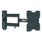 Tripp Lite Swivel/Tilt Wall Mount with Arms for 17" to 42" TVs/Monitors, up to 77 lbs Item: TRPDWM1742MA