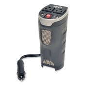Tripp Lite by Eaton PowerVerter Ultra-Compact Car Inverter, 200 W, Two AC Outlets/Two USB Ports Item: TRPPV200CUSB