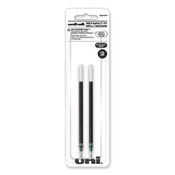uniball® Refill for Gel 207 IMPACT RT Roller Ball Pens, Bold Conical Tip, Black Ink, 2/Pack Item: UBC65873PP