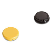 U Brands Board Magnets, Circles, Assorted Colors, 0.75" Diameter, 10/Pack Item: UBRIM140909