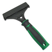 Unger® Ergotec Short Handle Scraper, 4" Blade Width Item: UNGSH00C