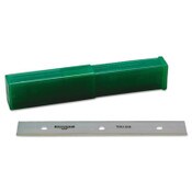 Unger® ErgoTec Glass Scraper Replacement Blades, 6" Double-Edge, 25/Pack Item: UNGTR15