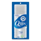 Q-tips® Cotton Swabs, 750/Pack Item: UNI09824PK