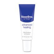 Vaseline® Lip Therapy Advanced Lip Balm, Original, 0.35 oz Tube, 72/Carton Item: UNI75000CT