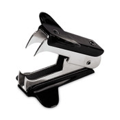 Universal® Jaw Style Staple Remover, Black Item: UNV00700