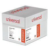 Universal® Printout Paper, 1-Part, 20 lb Bond Weight, 14.88 x 11, White, 2,400/Carton Item: UNV15865