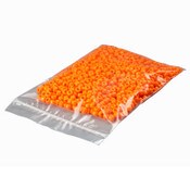 Universal® Reclosable Poly Bags, Zipper-Style Closure, 2 mil, 3" x 4", Clear, 1,000/Carton Item: UNV2MZ34