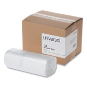 Universal® High-Density Shredder Bags, 56 gal Capacity, 100/Box Item: UNV35952