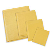 Universal® Peel Seal Strip Cushioned Mailer, #7, Extension Flap, Self-Adhesive Closure, 14.25 x 20, 25/Carton Item: UNV4087881