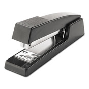 Universal® Classic Full-Strip Stapler, 20-Sheet Capacity, Black Item: UNV43128